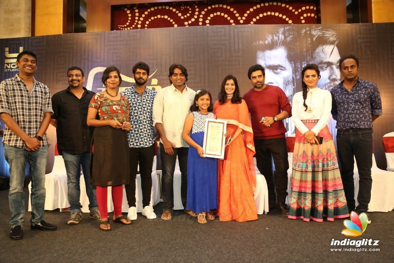 'Vikram Vedha' 100 Days Celebration Function