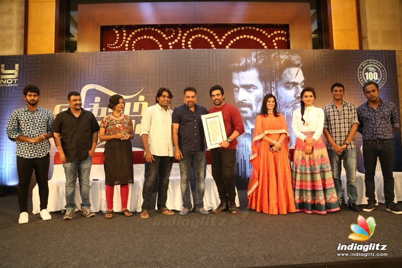 'Vikram Vedha' 100 Days Celebration Function