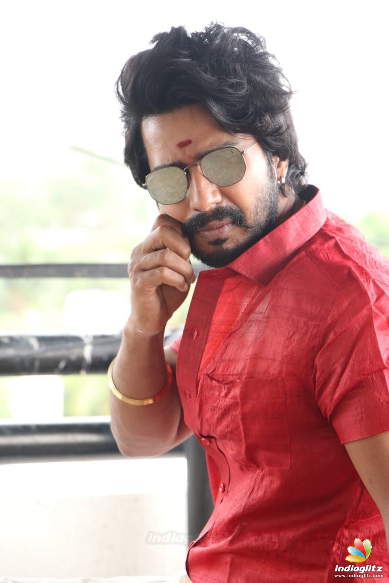 Vishnu Vishal's New Movie Pooja