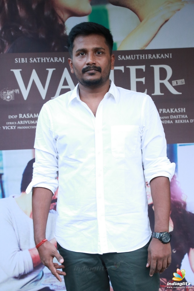 'Walter' Movie Audio Launch