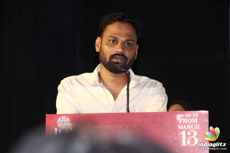 'Walter' Movie Press Meet