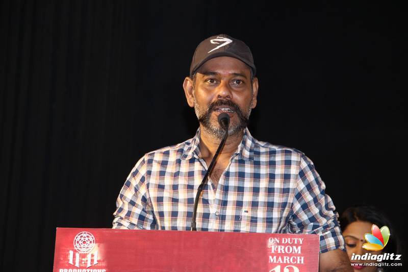 'Walter' Movie Press Meet