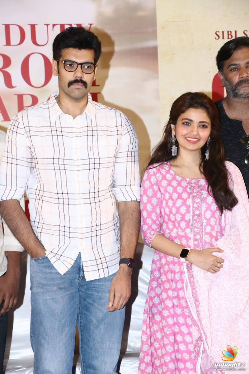 'Walter' Movie Press Meet