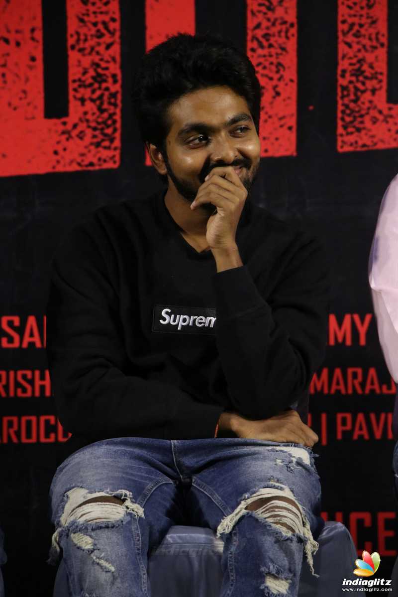 'Watchman' Movie Press Meet