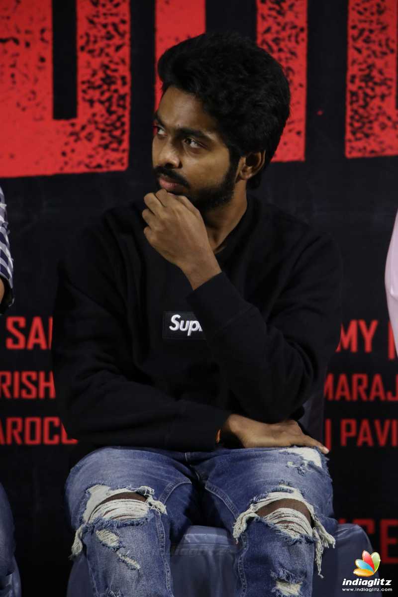 'Watchman' Movie Press Meet