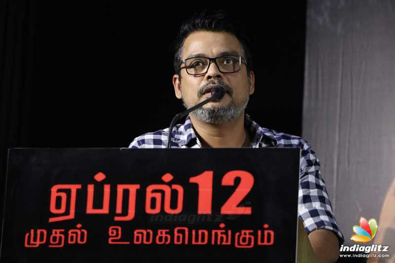 'Watchman' Movie Press Meet