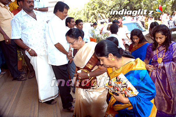 Wedding Reception - Vikram And Lakshmi Ujjaini