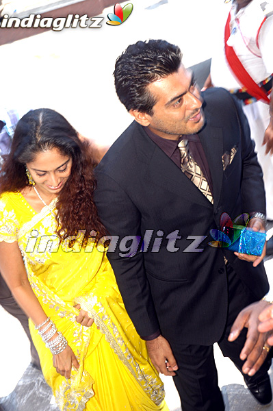 Wedding Reception - Vikram And Lakshmi Ujjaini