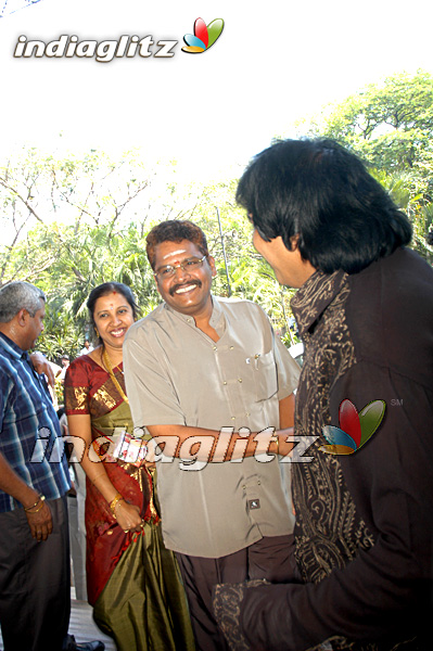 Wedding Reception - Vikram And Lakshmi Ujjaini