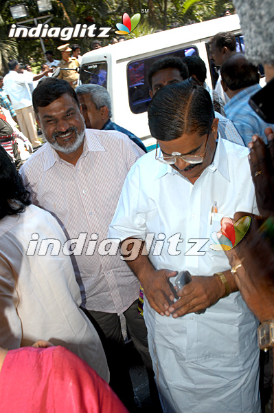 Wedding Reception - Vikram And Lakshmi Ujjaini