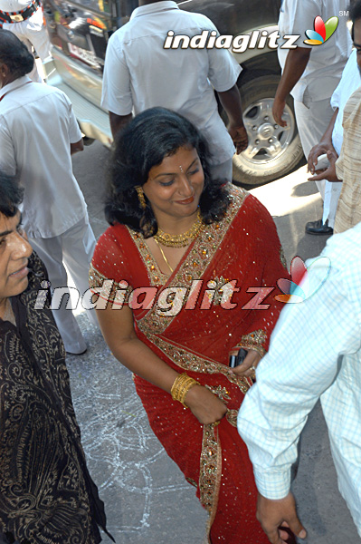 Wedding Reception - Vikram And Lakshmi Ujjaini