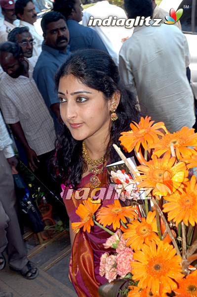 Wedding Reception - Vikram And Lakshmi Ujjaini