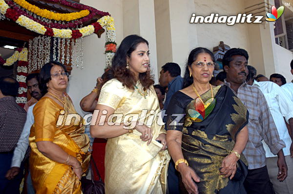 Wedding Reception - Vikram And Lakshmi Ujjaini