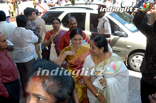 Wedding Reception - Vikram And Lakshmi Ujjaini