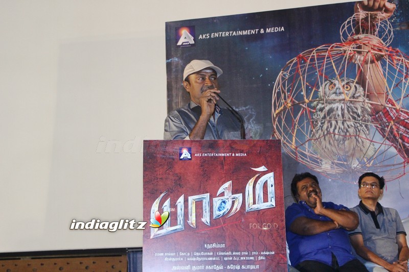 'Yaagam' Movie Press Meet