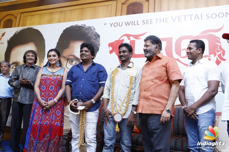 'Yaalee' Movie Press Meet