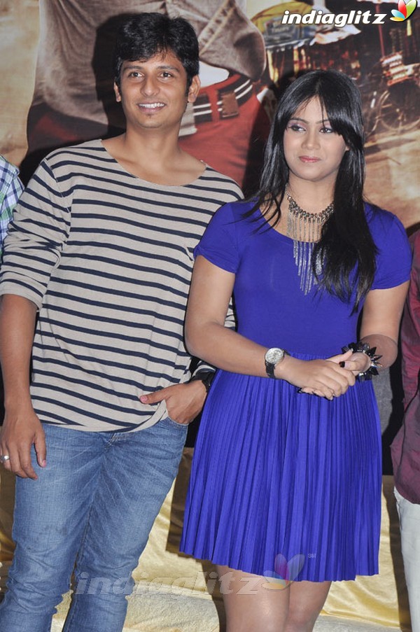 Yaan Movie Press Meet