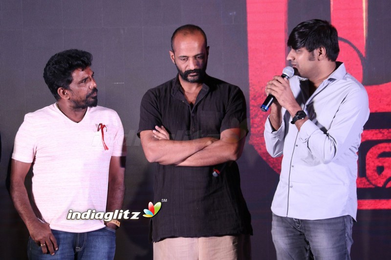 'Yaar Ivan' Audio Launch