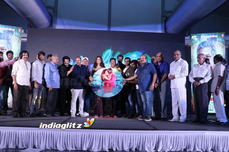 'Yaar Ivan' Audio Launch