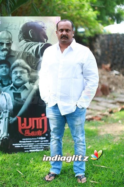 'Yaar Ivan' Movie Press Meet