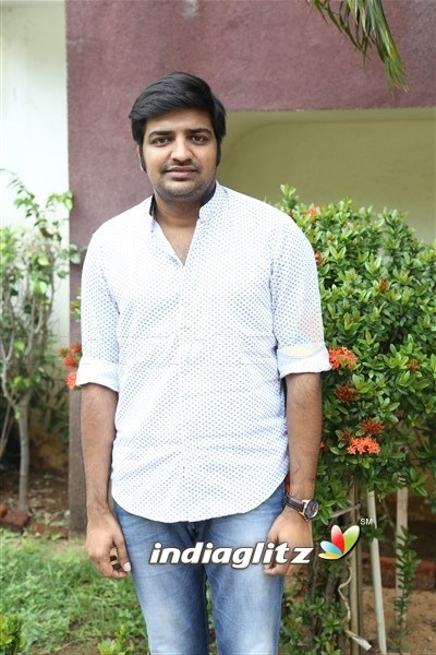 'Yaar Ivan' Movie Press Meet