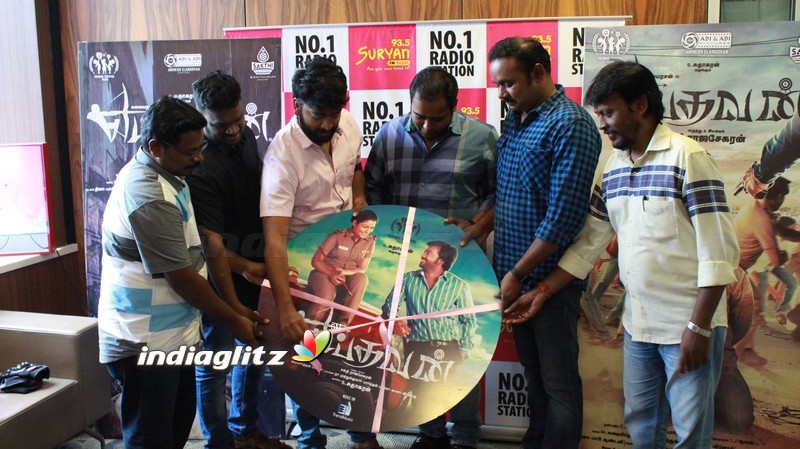 'Yeidhavan' Audio Launch