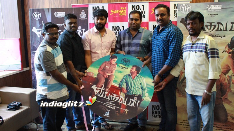 'Yeidhavan' Audio Launch