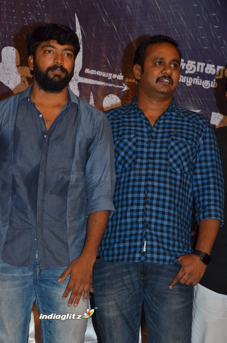 'Yeidhavan' Press Meet