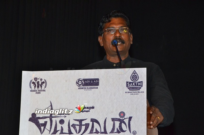 'Yeidhavan' Press Meet