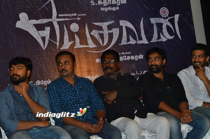 'Yeidhavan' Press Meet