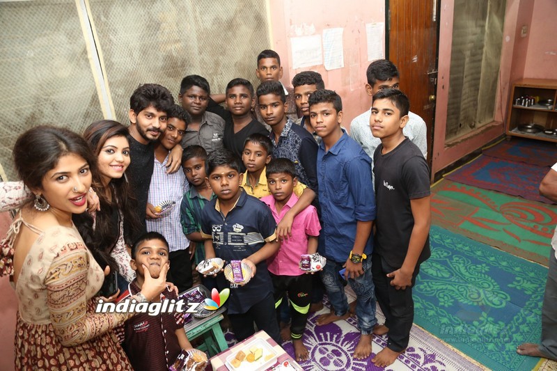 'Yemaali' Team Children's Day Celebration