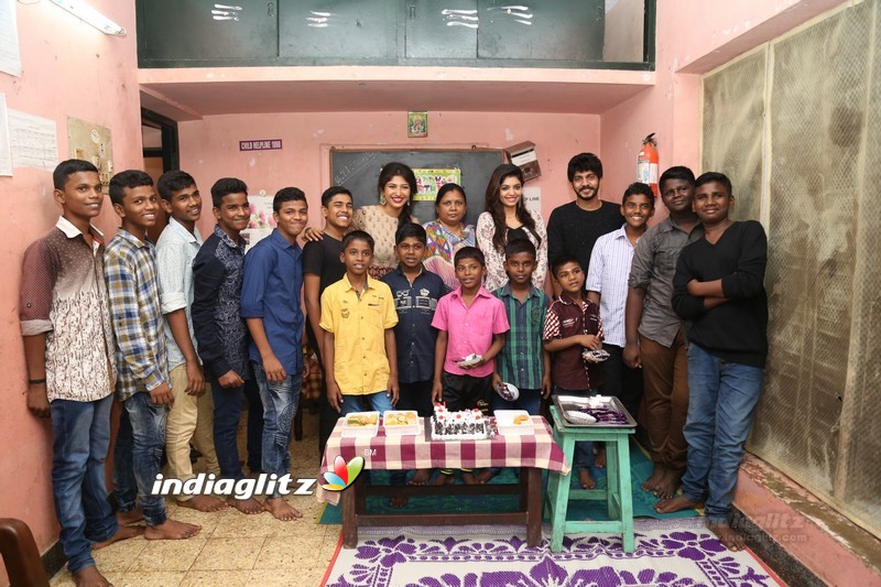 'Yemaali' Team Children's Day Celebration