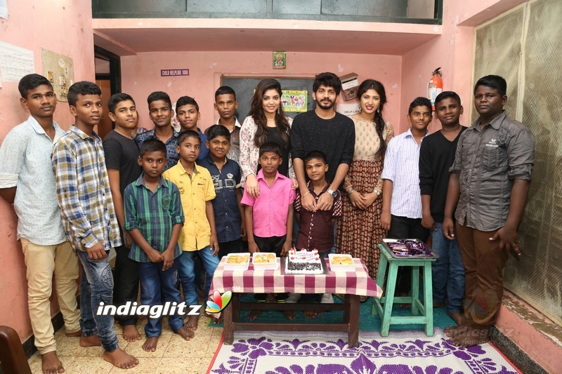 'Yemaali' Team Children's Day Celebration