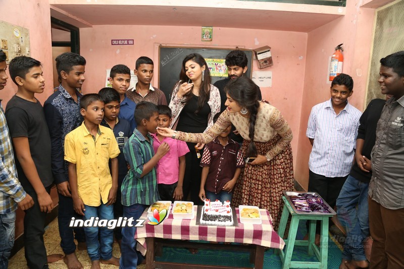 'Yemaali' Team Children's Day Celebration