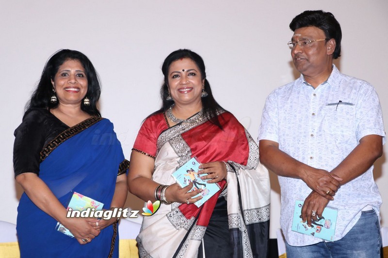 'Yenda Thalaila Yenna Vekkala' Audio Launch