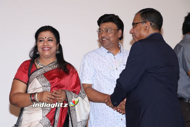 'Yenda Thalaila Yenna Vekkala' Audio Launch