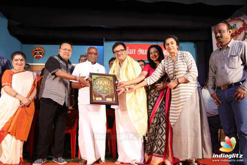 25th Show of YGee Mahendra's '3 Ji' Stage Show