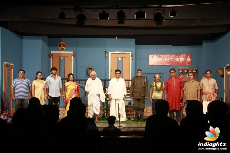 Y Gee Mahendra's New Stage Show