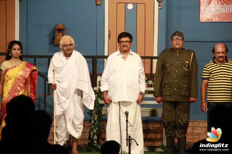 Y Gee Mahendra's New Stage Show