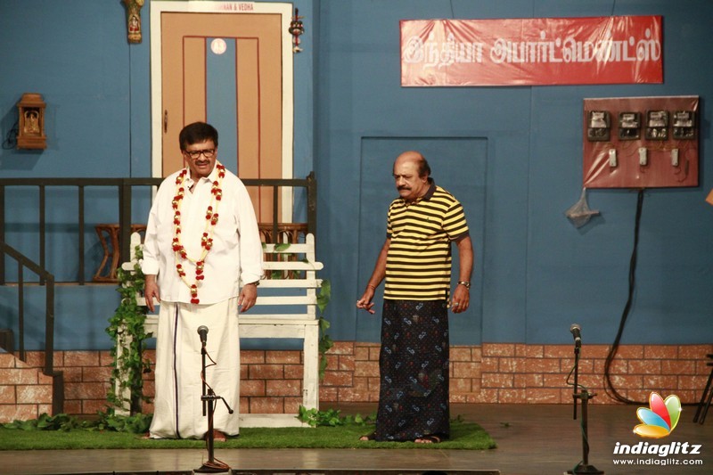 Y Gee Mahendra's New Stage Show