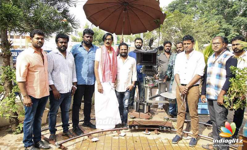 Yogi Babu's 'Zombie' Movie Launch