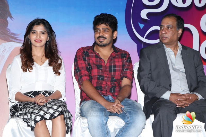 'Yenda Thalaila Yenna Vekkala' Press Meet