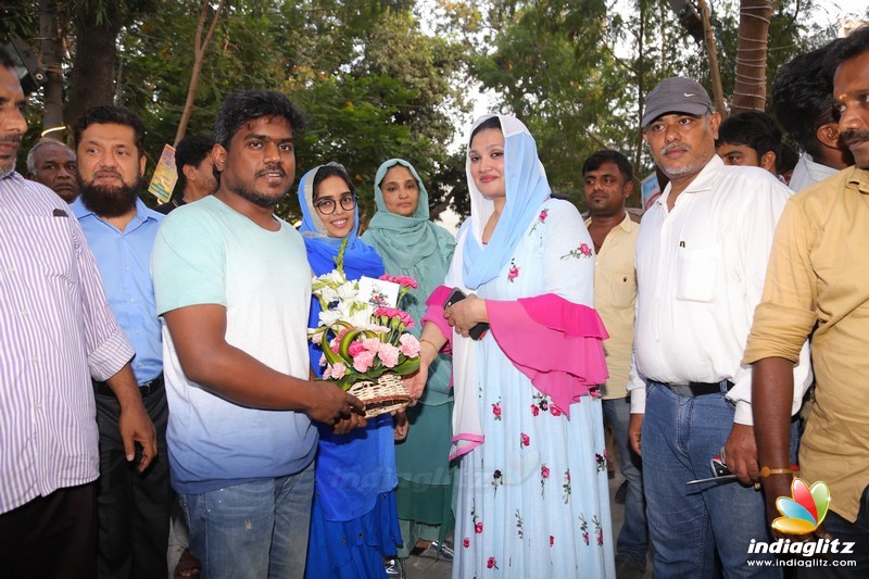 Yuvan at Ramadan Food Street Iftar 2018 Inauguration