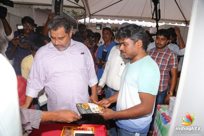 Yuvan at Ramadan Food Street Iftar 2018 Inauguration