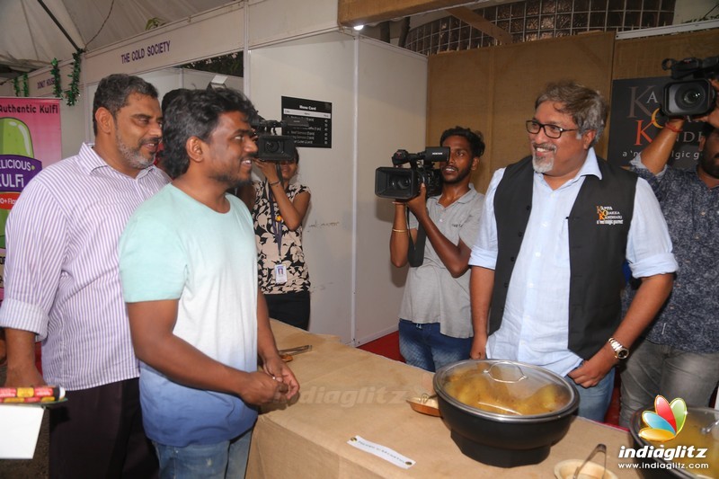 Yuvan at Ramadan Food Street Iftar 2018 Inauguration