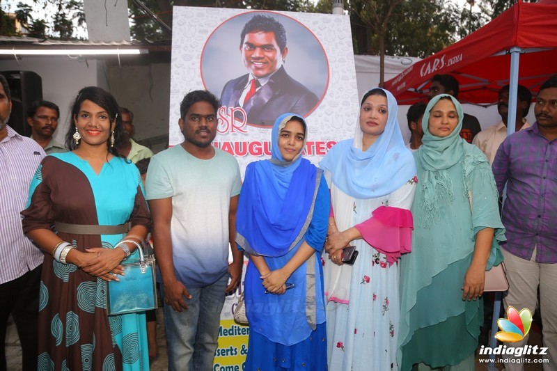 Yuvan at Ramadan Food Street Iftar 2018 Inauguration