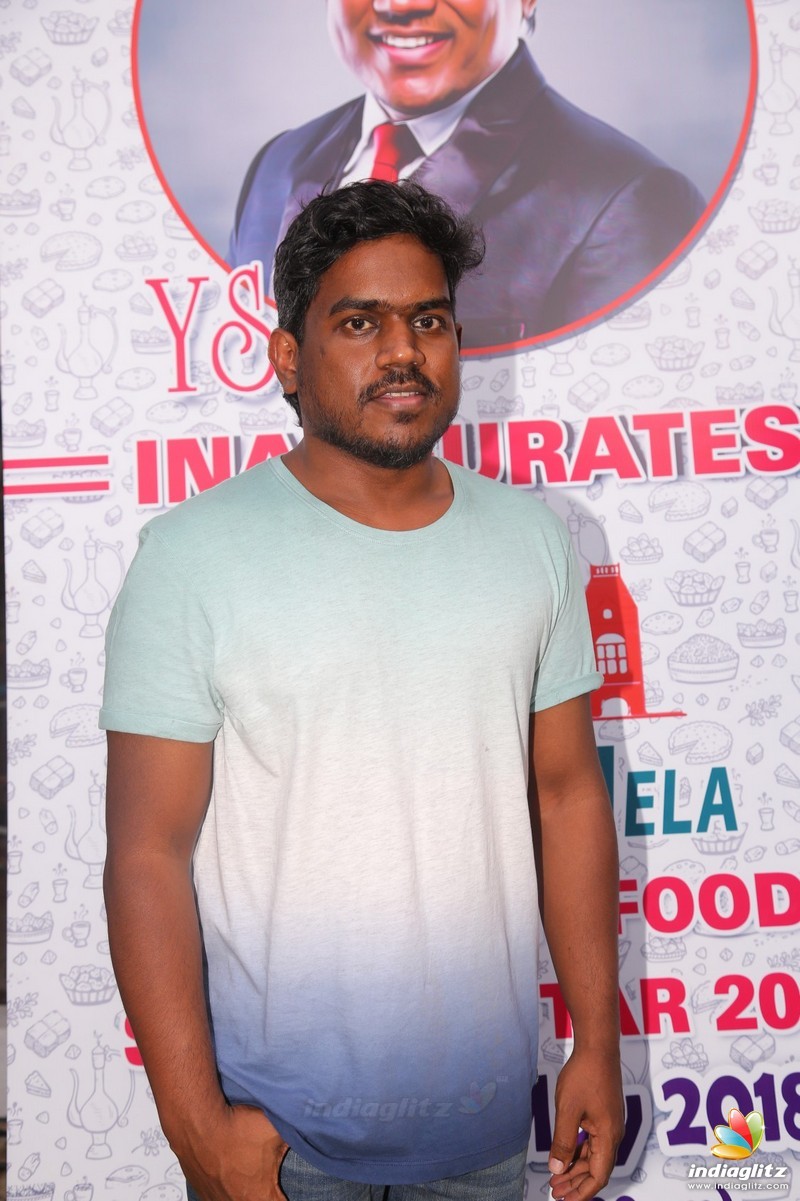 Yuvan at Ramadan Food Street Iftar 2018 Inauguration