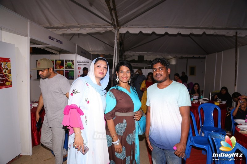 Yuvan at Ramadan Food Street Iftar 2018 Inauguration