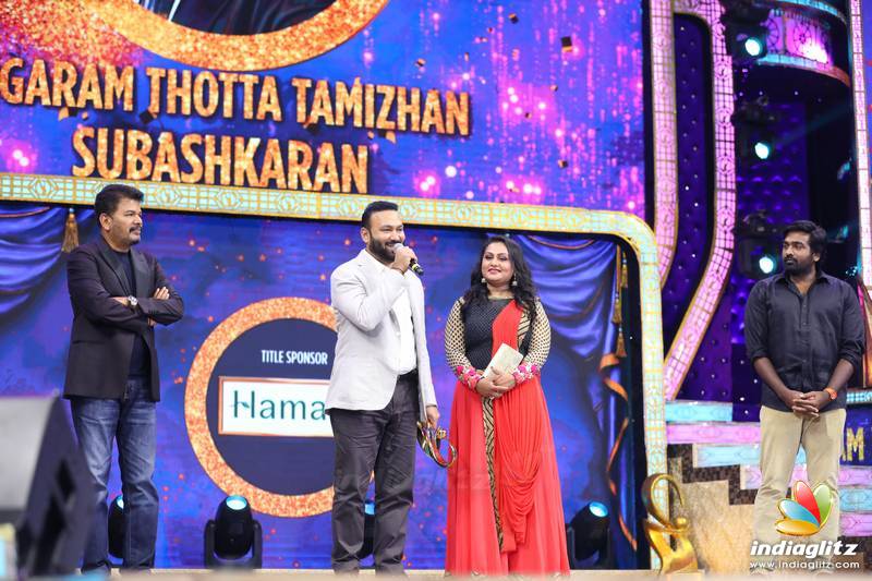 Zee Cine Awards Tamil 2020