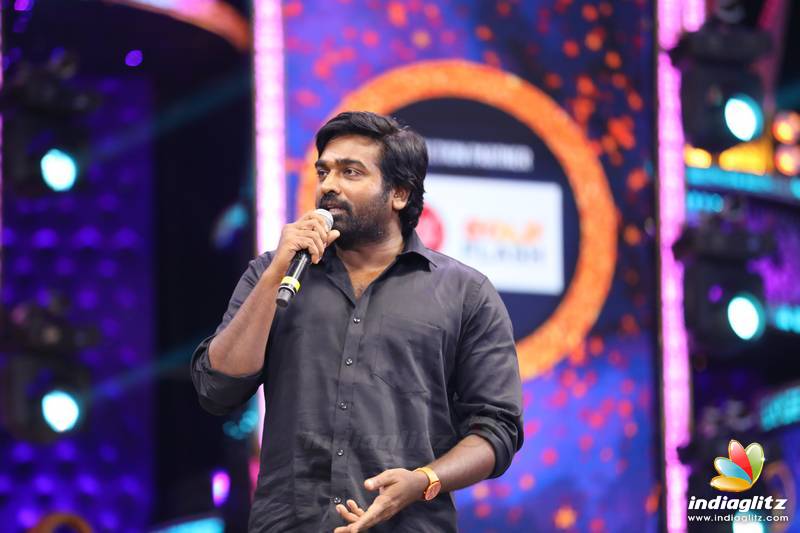 Zee Cine Awards Tamil 2020